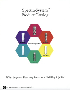Core-Vent Spectra System
      Product Catalog