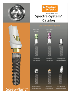 Spectra-System System Catalog