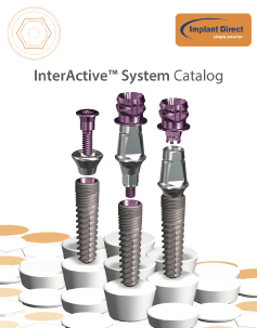 Implant Direct Sybron InterActive Product Catalog