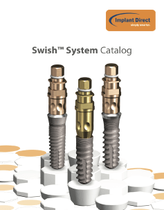    Implant Direct Sybron Swish Product Catalog 