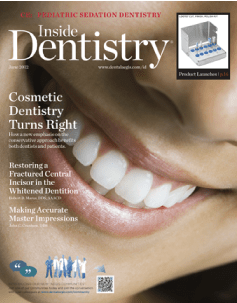 inside dentistry interview with Dr. Niznick